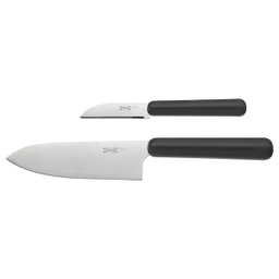 چاقو آشپزخانه ایکیا مدل AA-19476 مجموعه دو عددی