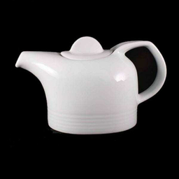 قوری چینی زرین ایران مدل ha3