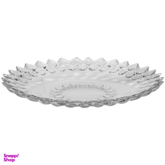 شیرینی خوری شیشه و بلور اصفهان سری یاقوت کد 804