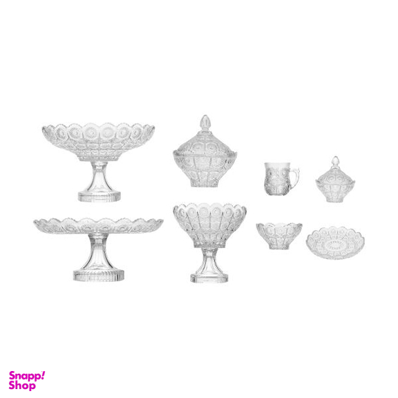سرویس پذیرایی 25 پارچه ساکورا مدل 742102W