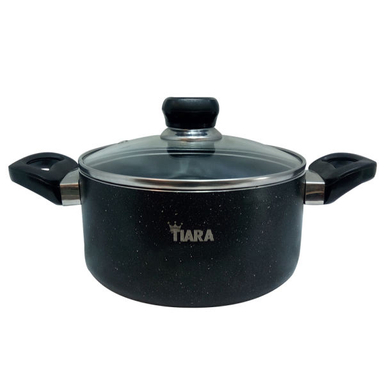 قابلمه تیارا مدل گرانیت کد tr32 سایز 32
