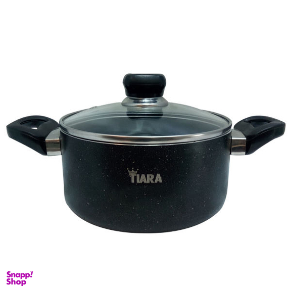 قابلمه تیارا مدل گرانیت کد tr32 سایز 32