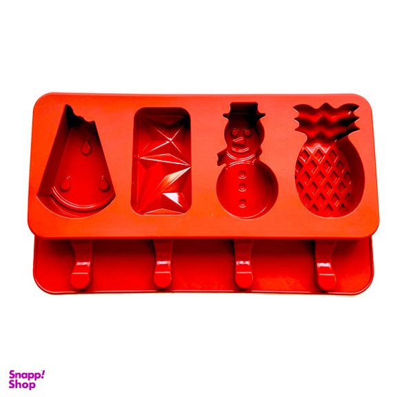 قالب بستنی طرح عروسکی کد Mhr-4536