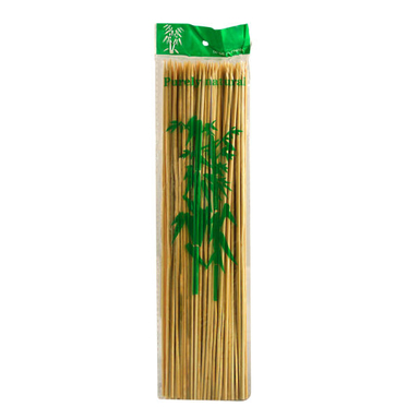 سیخ مدل چوبی کد AT850 بسته 80 عددی