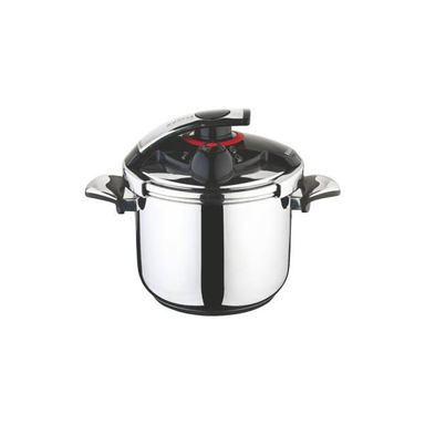 زودپز استیل راسل ساخت ترکیه مدل دلوکس کد R-156 گنجایش 4 لیتر