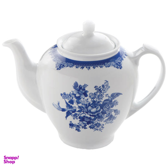 قوری چینی زرین ایران مدل فلورانس