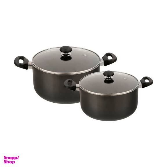 سرویس قابلمه 4 پارچه زرساب مدل GT-422-426