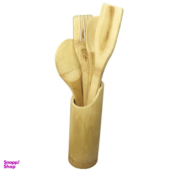 سرویس 4 پارچه کفگیر و ملاقه ایرسا مدل S-02