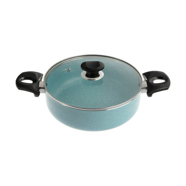 تابه زرساب سری ویولت مدل VL-424KG سایز 24