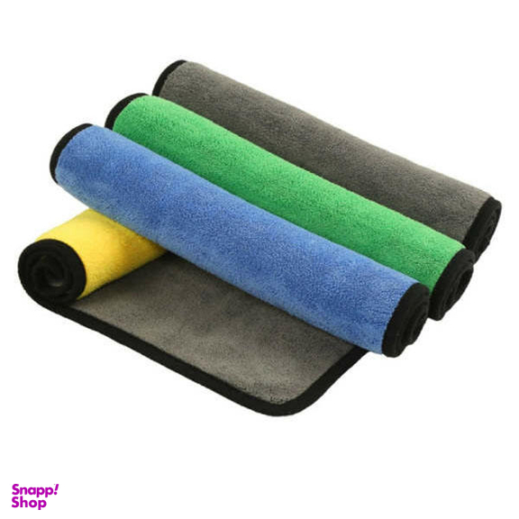 دستمال نظافت مدل 6003 مجموعه 4 عددی