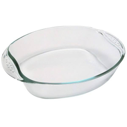 ظرف‌ بیضی پیرکس سری کلاسیک سایز 21 × 30