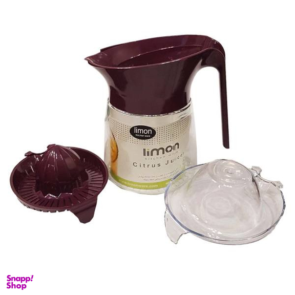 آبمیوه گیری دستی لیمون مدل s1