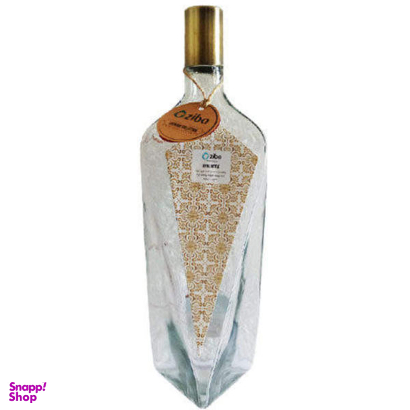 بطری زیبا مدل رویال کد AS288