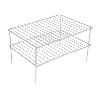 نظم دهنده کابینت مدل دو طبقه