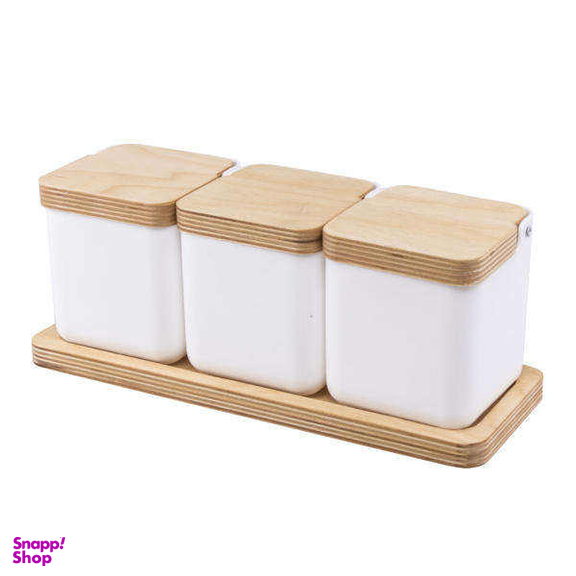 ست جاادویه 3 پارچه رایکا مدل IL2113