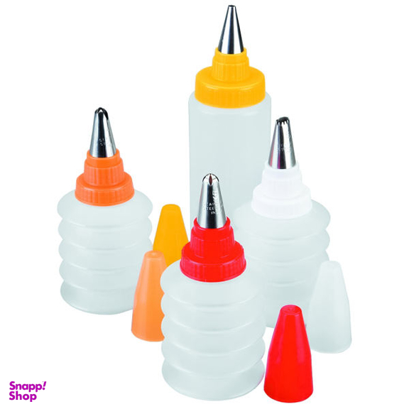 ابزار تزیین کیک لاکور مدل Juego کد 619144