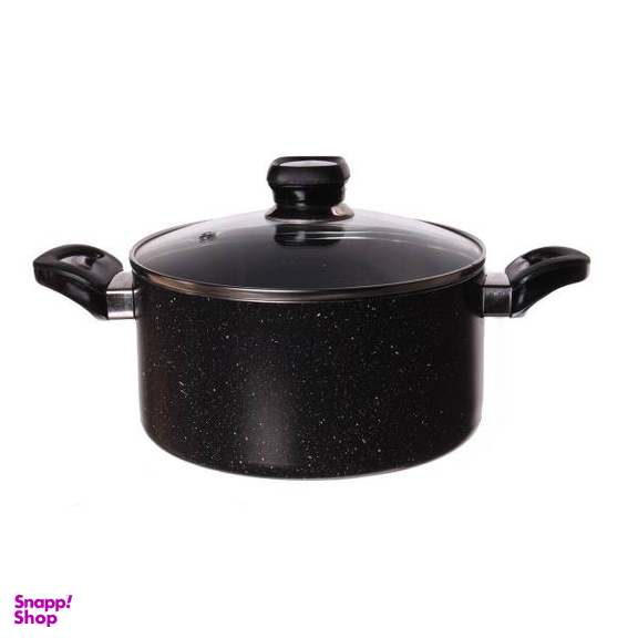 قابلمه تیارا مدل Granita سایز 18