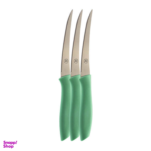 چاقو آشپزخانه روک مدل MEVSIM02 بسته 3 عددی