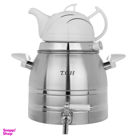 ست کتری و قوری تی جی اچ مدل 7450