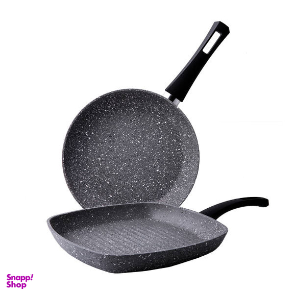 سرویس تابه 2 پارچه کاراجا مدل Gris