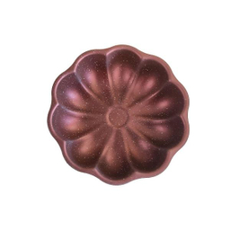 قالب کیک مدل گرانیتی طرح گل اوریگامی