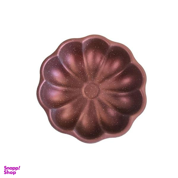 قالب کیک مدل گرانیتی طرح گل اوریگامی