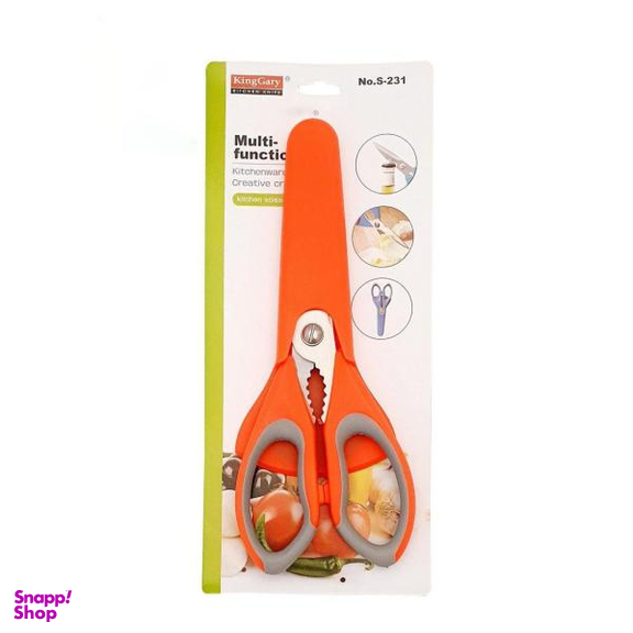 قیچی آشپزخانه کینگ گری مدل s-231