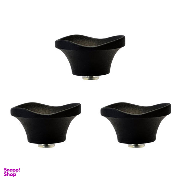 دستگیره درب قابلمه مدل M443 بسته 3 عددی