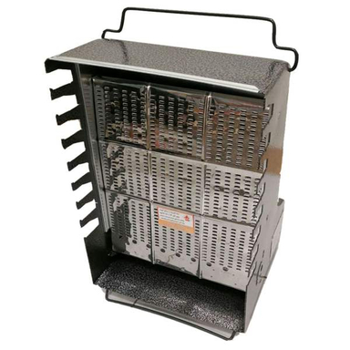 کباب پز ضیافت مدل شعله