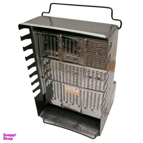کباب پز ضیافت مدل شعله