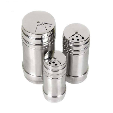 ست نمکدان و فلفل پاش کد h748000d6 مجموعه 3 عددی