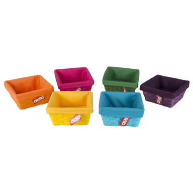 سبد آشپزخانه آلفا مدل 120251 بسته 6 عددی