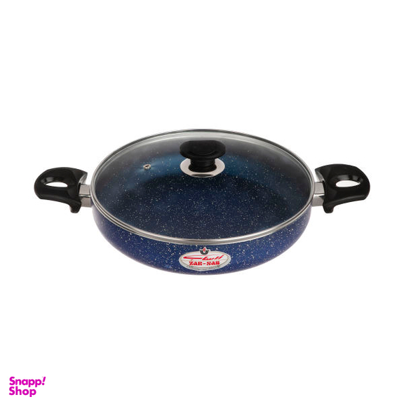 تابه زرساب سری ویولت مدل VL-228TG سایز 28