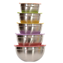 لگن آشپزخانه مدل TD5مجموعه 5 عددی