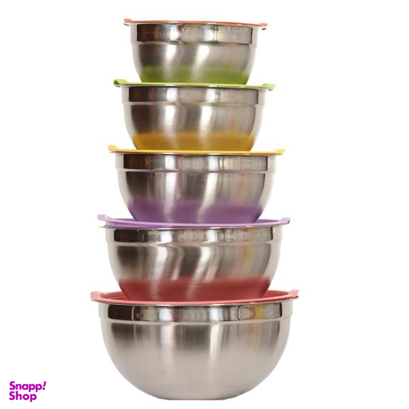 لگن آشپزخانه مدل TD5مجموعه 5 عددی