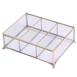 جعبه چای کیسه ای کمند سازه (Kammandsaze) مدل T3-3