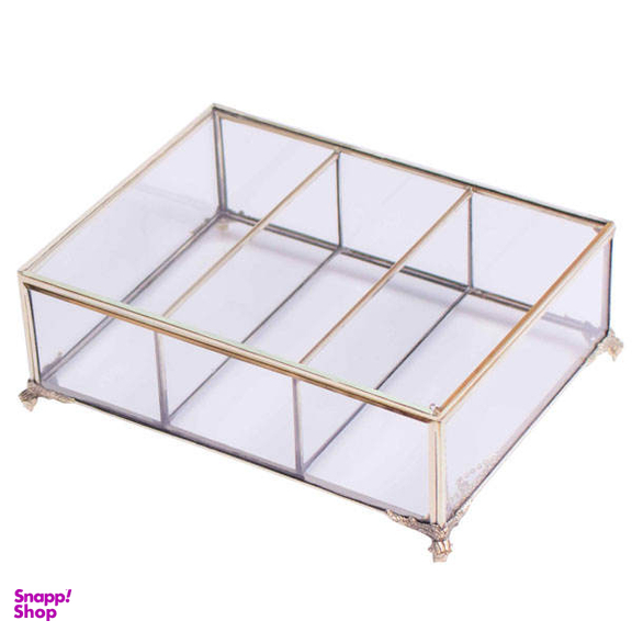 جعبه چای کیسه ای کمند سازه (Kammandsaze) مدل T3-3
