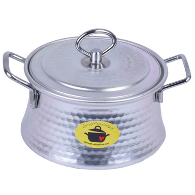 دیگچه چکشی روحی تولیدی سروش سایز 30