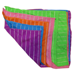 دستمال آشپزخانه هوم اند لایف مدل ریکی بسته 5 عددی