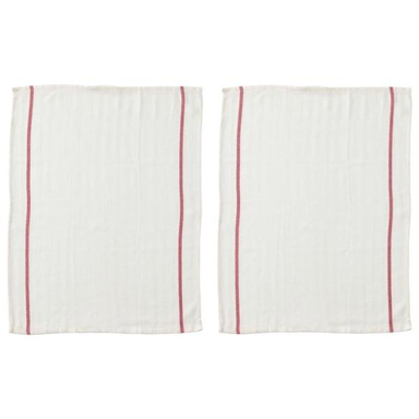 دستمال آشپزخانه ایکیا مدل TEKLA بسته 2 عددی