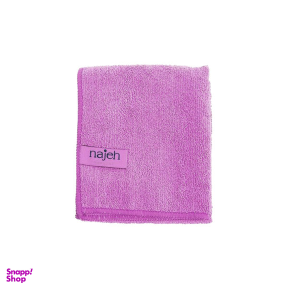 دستمال میکروفایبر ناژه (Najeh) مخصوص سطوح کد 01