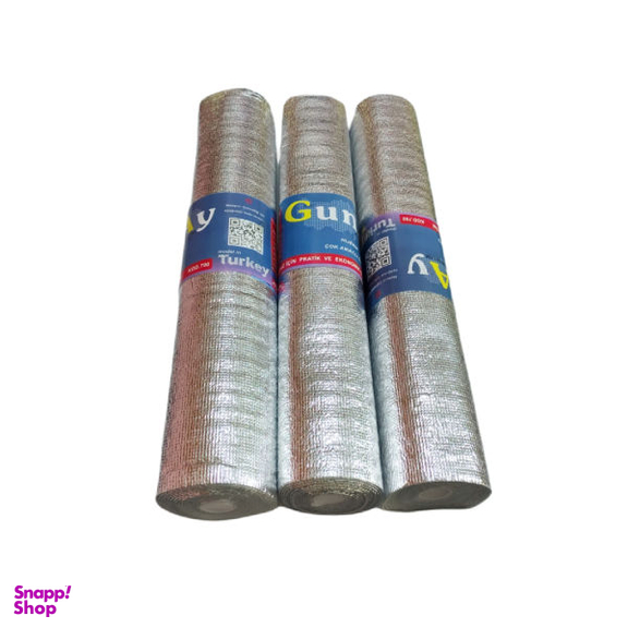 روکش داخل کابینت مدل فوم متالایز مجموعه 3 عددی