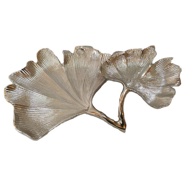 شیرینی خوری مدل برگ مرداب