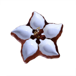 اردوخوری لیمون طرح برگ