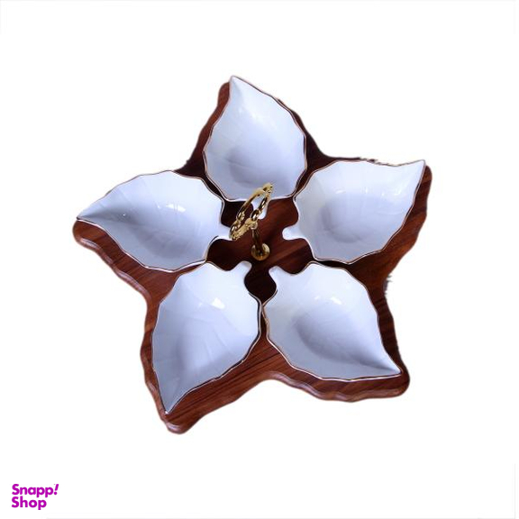 اردوخوری لیمون طرح برگ