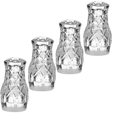 نمکدان مدل SA34 بسته 4 عددی