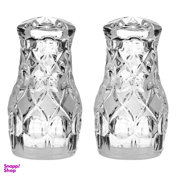 نمکدان بوهمیا کد SA34 بسته 2 عددی