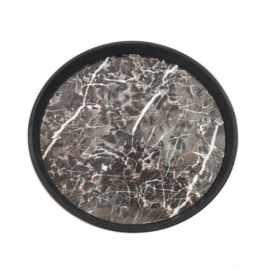 سینی رایکا (Raika) مدل مرمری کد zm011