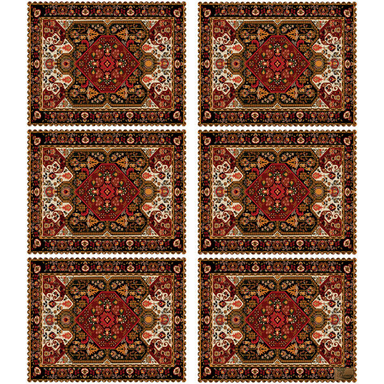 زیربشقابی رنس مدل U3-42458 بسته 6 عددی