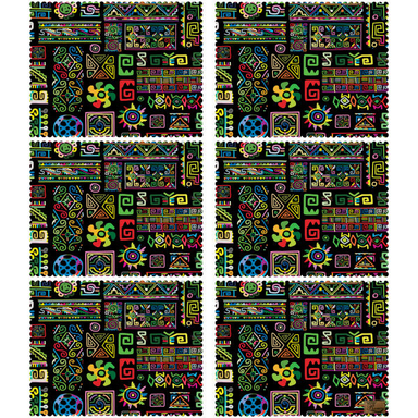 زیربشقابی رنس مدل U3-42553 بسته 6 عددی